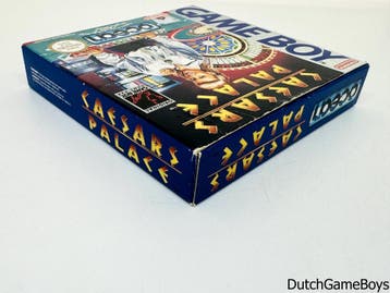 Gameboy Classic - Caesars Palace - FAH, Spelcomputers en Games, Games | Nintendo Game Boy, Verzenden, Gebruikt