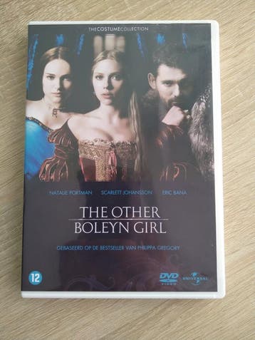 DVD - The Other Boleyn Girl, Cd's en Dvd's, Vanaf 12 jaar, Verzenden, Gebruikt, Historisch of Kostuumdrama