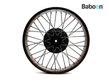 Voorwiel BMW R 25 1950-1951 (R25), Motoren, Verzenden, Gebruikt