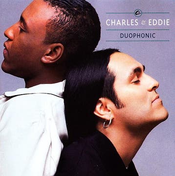 Charles &amp; Eddie - Duophonic, Ophalen of Verzenden, Gebruikt