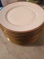 Limoges - Nath & Cath - Tafelservies voor 12 (112) -