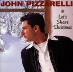 cd - John Pizzarelli - Lets Share Christmas, Verzenden, Zo goed als nieuw