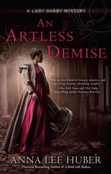 An Artless Demise - Anna Lee Huber 9780451491367, Verzenden, Gelezen, Anna Lee Huber
