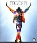 Michael Jackson - This is it - Blu-ray, Verzenden, Nieuw in verpakking