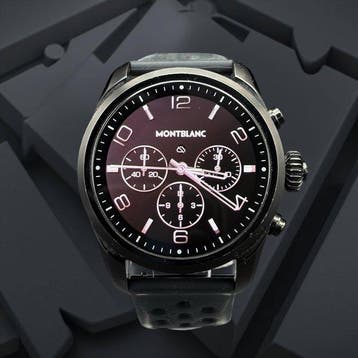Montblanc - Summit (1ª generación) - CPNK0BH55 - Heren -, Nieuw