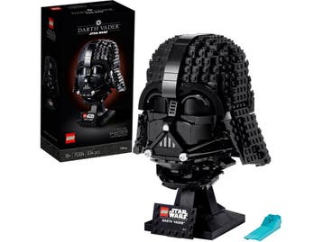 LEGO Star Wars - Darth Vader Helm - 834 onderdelen - 75304, Verzenden, Nieuw
