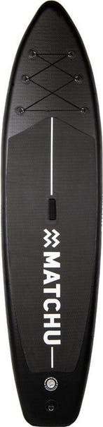 2dekans | Matchu - SUP board - Hout/Mandala - Stand up, Watersport en Boten, Overige Watersport en Boten, Ophalen of Verzenden
