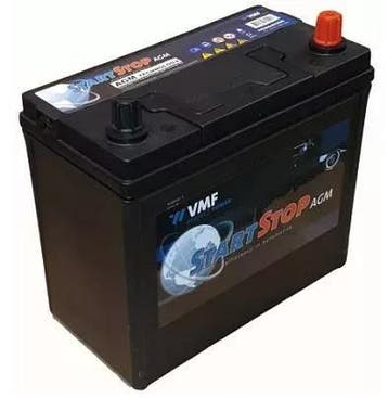 VMF AGM Start Stop accu | AGM545350 | 12V 45Ah, Ophalen of Verzenden, Nieuw
