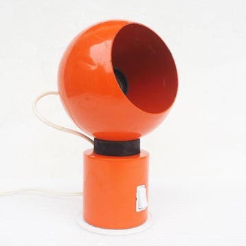 Tafellamp - Metaal - Space Age - magnetische
