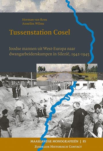 Tussenstation Cosel | Herman van Rens-Annelies Wilms | Nieuw, Ophalen of Verzenden, Nieuw, Herman van Rens-Annelies Wilms