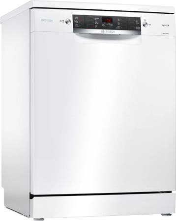 Bosch Sms46iw05n - Vrijstaande Vaatwasser - 60 cm - 13, Ophalen of Verzenden, Zo goed als nieuw, 85 tot 90 cm