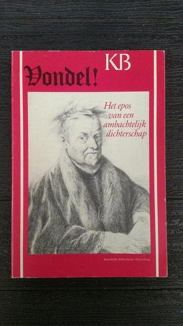Vondel - Geesink, Verzenden, Gelezen
