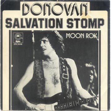 Donovan - Salvation Stomp, Ophalen of Verzenden, Gebruikt