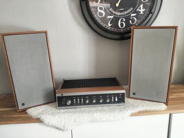 Dual - CV60 - CL142 Hifi-set, Audio, Tv en Foto, Nieuw