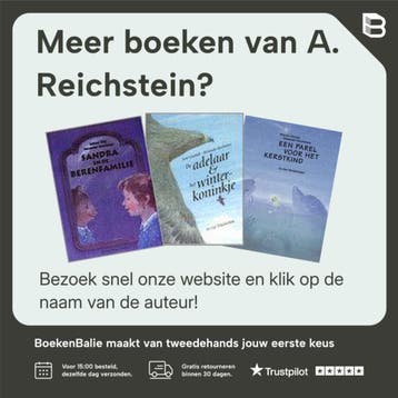 Een vreemde eend in de bijt / Een Vier Windstreken, Verzenden, Gelezen, A. Reichstein