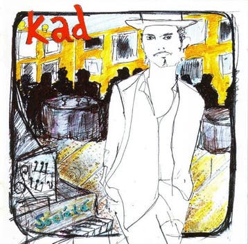 cd - Kad - Societe, Verzenden, Nieuw in verpakking