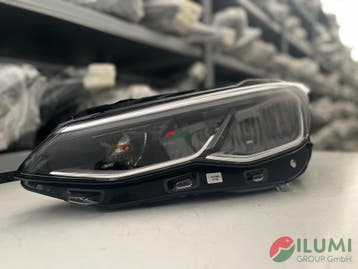 VW Golf 8 KOPLAMP LED  LINKS KPL 5H1941005C, Verzenden, Gebruikt, Volkswagen