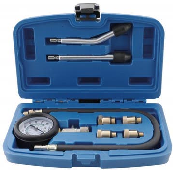 Bgs Technic Compressietester-set voor benzinemotoren, Verzenden, Nieuw