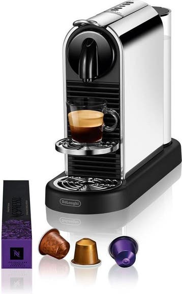 DeLonghi Nespresso Citiz - Koffiecupmachine, Witgoed en Apparatuur, Koffiezetapparaten, Verzenden, Nieuw