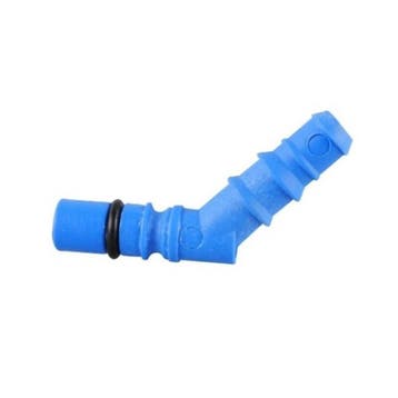 Reich Slangtule incl. O-ring Blauw, Ophalen of Verzenden, Nieuw