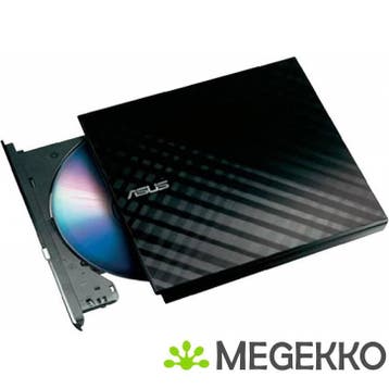 ASUS Optical SDRW-08D2S-U LITE/BLACK, Computers en Software, Optische drives, Verzenden, Nieuw