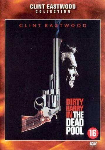 Dead Pool, The (Dirty Harry) (1-DVD) 7321931185905, Ophalen of Verzenden, Nieuw in verpakking