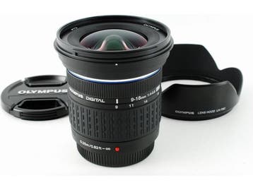 Olympus ZD 9-18mm f/4.0-5.6 ED - Ultragroothoekzoom -, Verzenden, Nieuw
