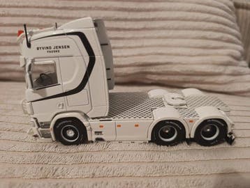 WSI 1:50 - Model vrachtwagen - Scania R, Nieuw
