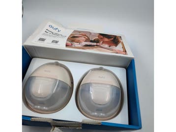 eufy Baby S1 - Draagbare Borstkolf - HeatFlow Technologie -, Verzenden, Zo goed als nieuw