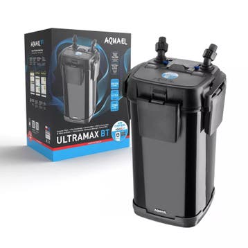 ULTRAMAX 2000  BT aquarium buitenfilter (met bluetooth), Verzenden, Nieuw