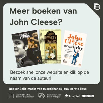 Kortom ... - John Cleese 9789044623925, Verzenden, Gelezen, John Cleese