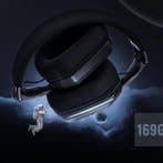 Draadloze Gaming Headset – Bluetooth, 2.4GHz en Mic, Verzenden, Nieuw
