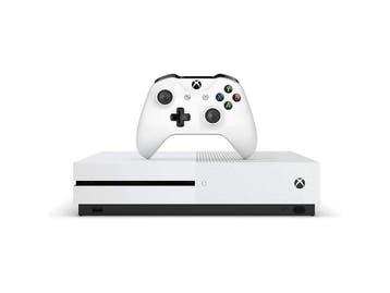 Microsoft Xbox One S - 1000 GB - Wit, Verzenden, Zo goed als nieuw