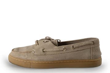 Nelson Bootschoenen in maat 36 Beige, Kleding | Dames, Schoenen, Verzenden, Beige, Zo goed als nieuw, Nelson