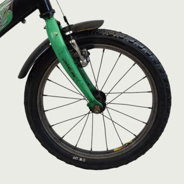 Batavus kinderfiets 16 inch, Fietsen en Brommers, Fietsen | Kinderfietsjes, Ophalen of Verzenden, Gebruikt, Batavus