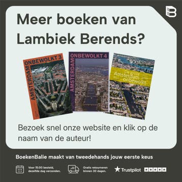 Cloudless Amsterdam - Lambiek Berends 9789059373334, Verzenden, Gelezen, Lambiek Berends