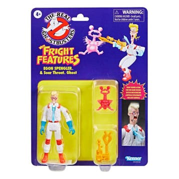 The Real Ghostbusters Kenner Classics Action Figure Egon..., Verzamelen, Verzenden, Zo goed als nieuw