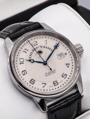 Zeno-Watch Basel - Zonder minimumprijs - NEW * Automatic * -, Nieuw