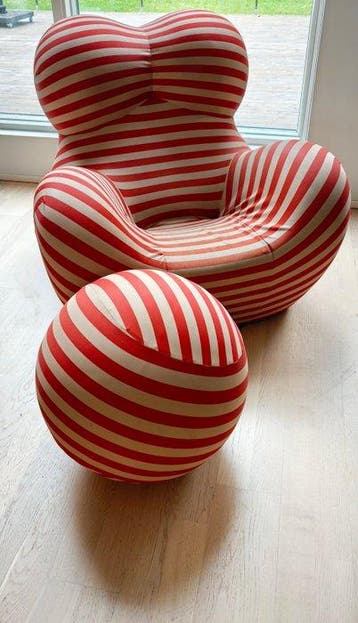 B&B Italia - Gaetano Pesce - Fauteuil (2) - UP 5&6 (Donna /