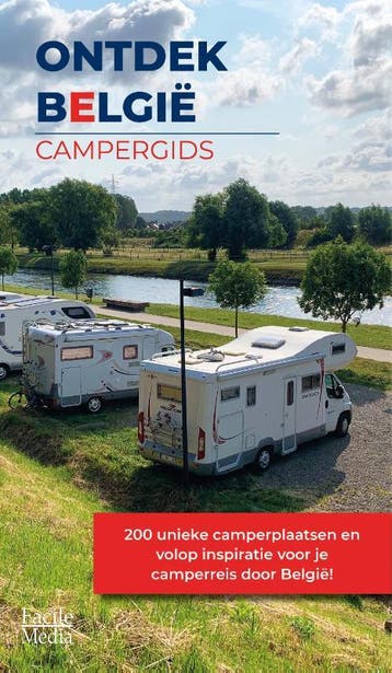 Ontdek België Campergids | E.M. Dobbelsteen | Nieuw, Ophalen of Verzenden, Nieuw, E.M. Dobbelsteen