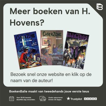 Game over? / CyberZone - H. Hovens 9789020624021, Verzenden, Gelezen, H. Hovens