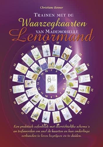 Trainen met de waarzegkaarten van Mademoiselle Lenormand, Verzenden, Gelezen, C. Renner