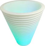 Staande Lamp LED Bloempot met AB 105 cm - Garleds Phydon, Minder dan 50 watt, Nieuw, Ophalen of Verzenden, Led