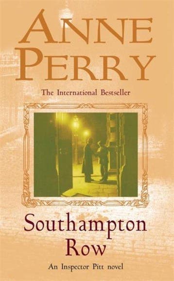 Southampton Row - Anne Perry 9780747268925, Verzenden, Gelezen, Anne Perry