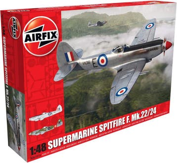 Supermarine Spitfire F.Mk.22/24, Verzenden, Nieuw