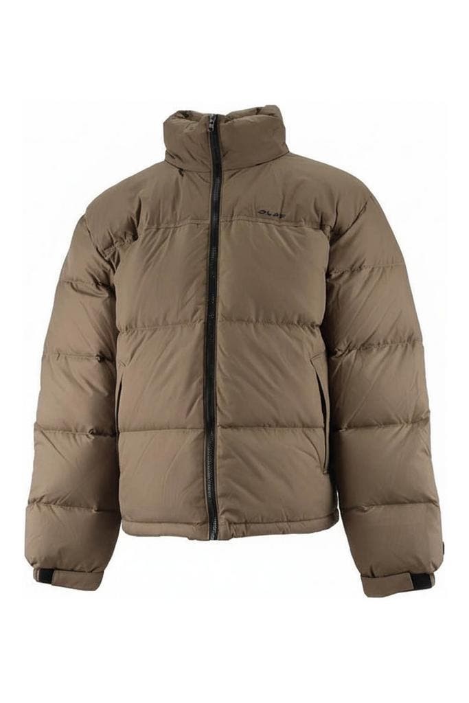 Olaf Jas in maat M Bruin, Kleding | Heren, Jassen | Winter, Bruin, Zo goed als nieuw, Verzenden