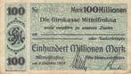 Staedte en Gemeinden nach 1914 Mittelfrohna (sa ), Verzenden