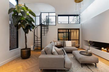 Appartement met 6 kamers in Bussum, Huizen en Kamers, Direct bij eigenaar, Appartement, Bussum