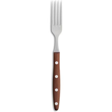 Robert Herder Windmühle Steakvork – RVS – Lengte 20,5 c, Ophalen of Verzenden, Nieuw, Rvs of Chroom