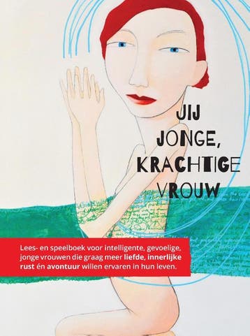 Jij jonge, krachtige vrouw - Martine Nauta 9789083057811, Boeken, Verzenden, Zo goed als nieuw, Martine Nauta